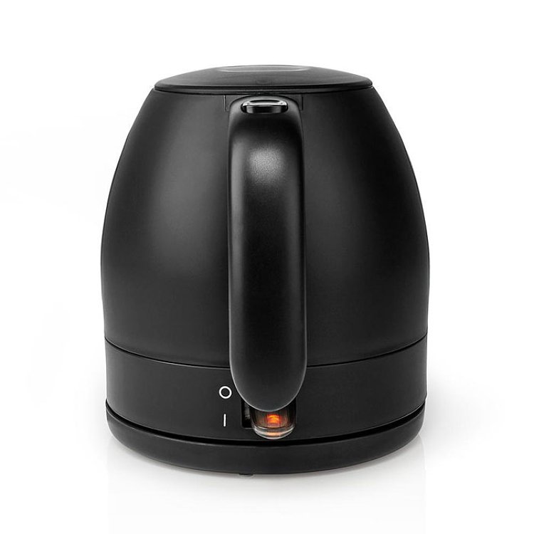 NEDIS KAWK300EBK Βραστήρας Μαύρο 1L 233-1645