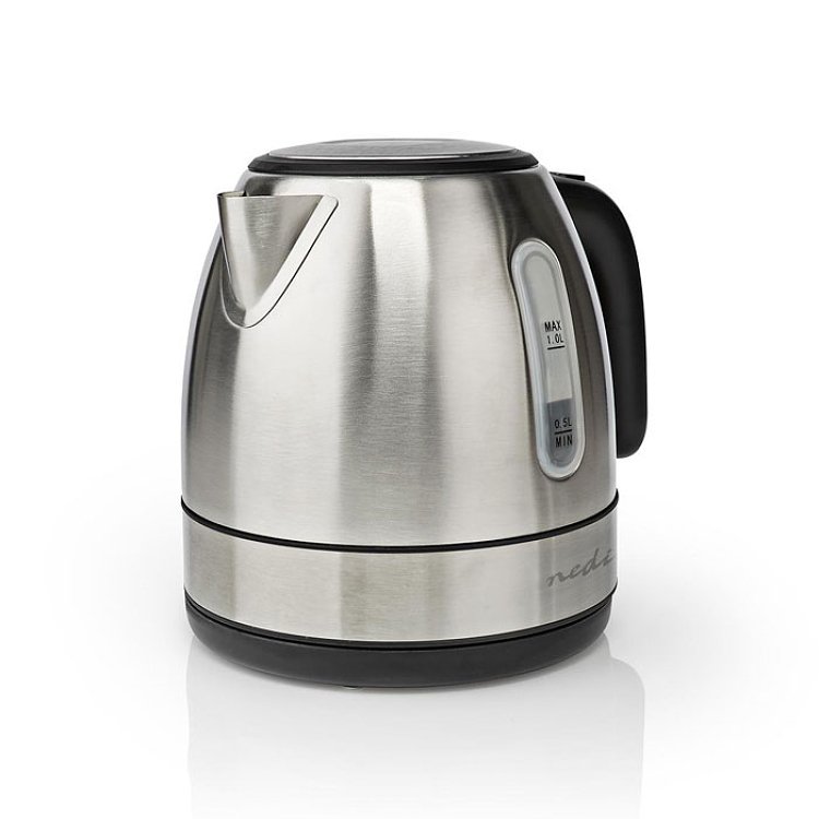NEDIS KAWK300EA Βραστήρας Inox 1L 233-1679