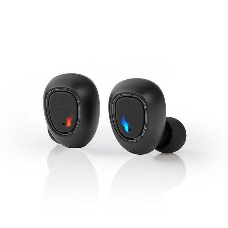 NEDIS HPBT5052BK Ακουστικά Bluetooth 233-1746