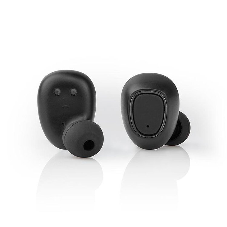 NEDIS HPBT5052BK Ακουστικά Bluetooth 233-1746