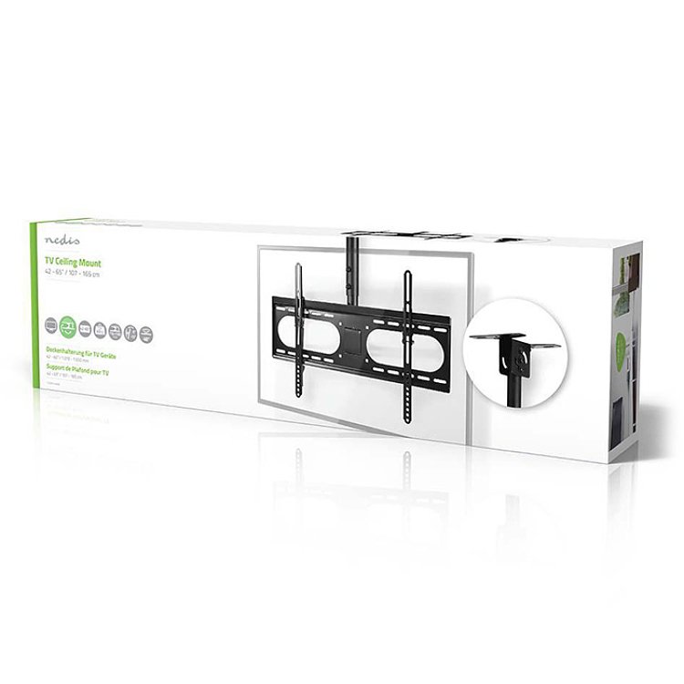 NEDIS TVCM1350BK Βάση Οροφής 42"-65" 233-2015