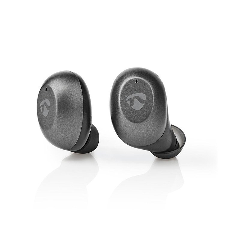 NEDIS HPBT5056GY Ακουστικά Bluetooth 233-2024