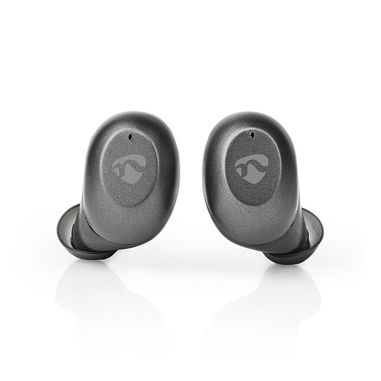NEDIS HPBT5056GY Ακουστικά Bluetooth 233-2024
