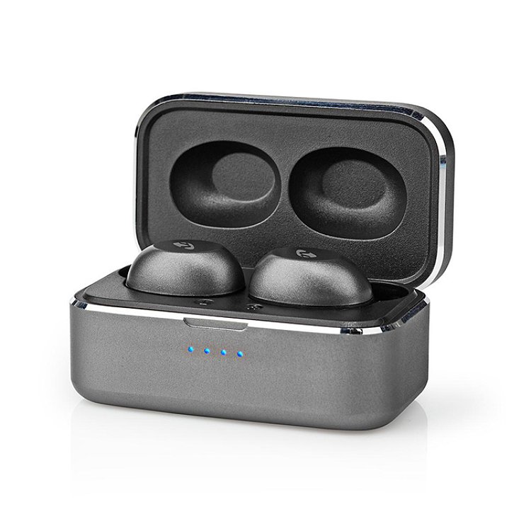 NEDIS HPBT5056GY Ακουστικά Bluetooth 233-2024