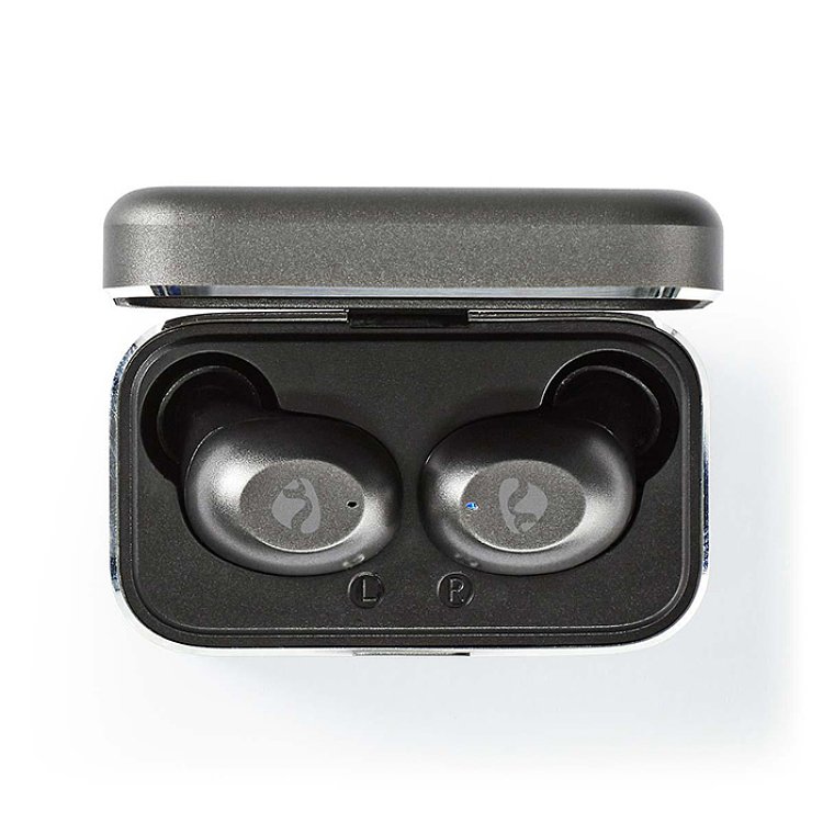NEDIS HPBT5056GY Ακουστικά Bluetooth 233-2024