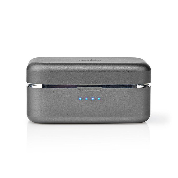 NEDIS HPBT5056GY Ακουστικά Bluetooth 233-2024