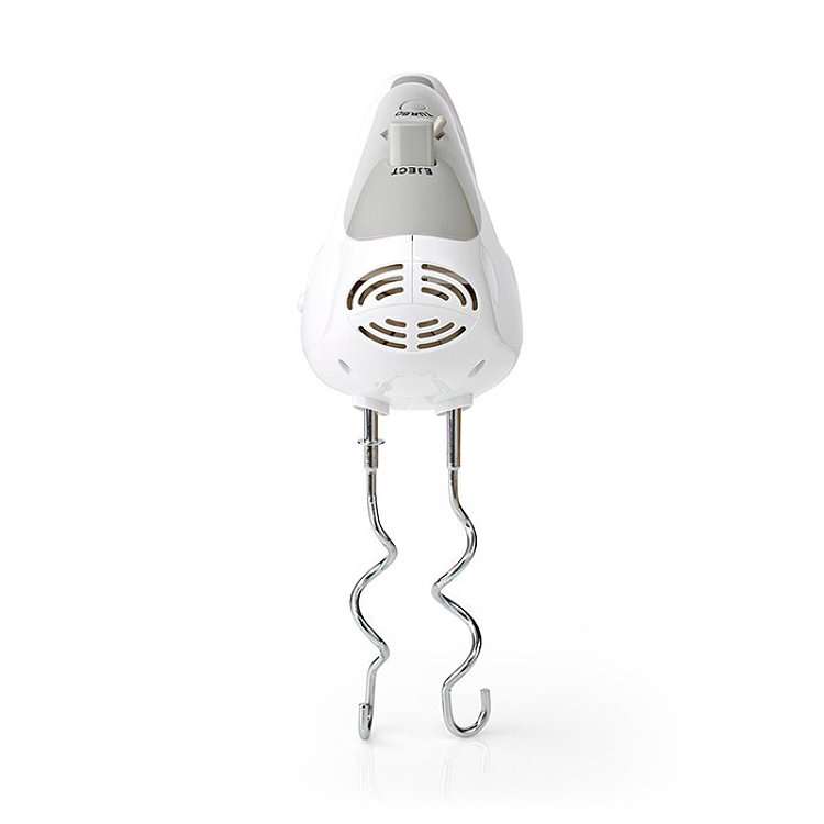 NEDIS KAHM100CWT Μίξερ Χειρός Λευκό 200W 233-2027