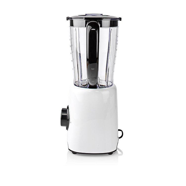 NEDIS KABL300CWT Μπλέντερ Μαύρο Λευκό 800W 1.5lt 233-2031