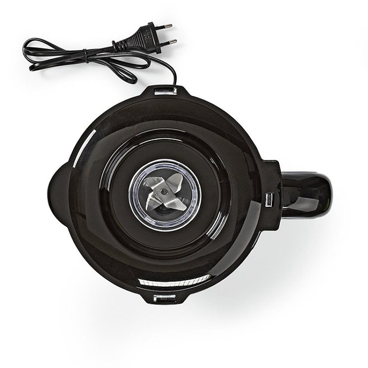 NEDIS KABL300CWT Μπλέντερ Μαύρο Λευκό 800W 1.5lt 233-2031