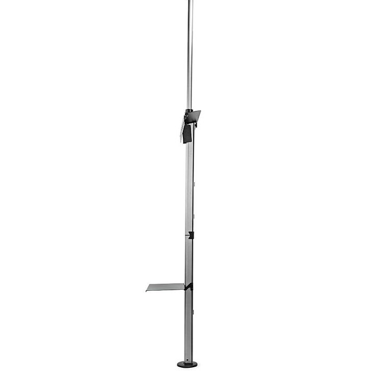 NEDIS TVSM5750BK Επιδαπέδια Βάση Τηλεόρασης 37"-70" 233-2289