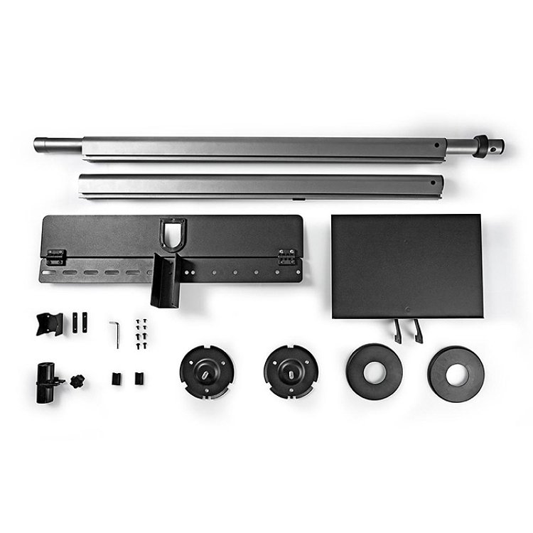 NEDIS TVSM5750BK Επιδαπέδια Βάση Τηλεόρασης 37"-70" 233-2289