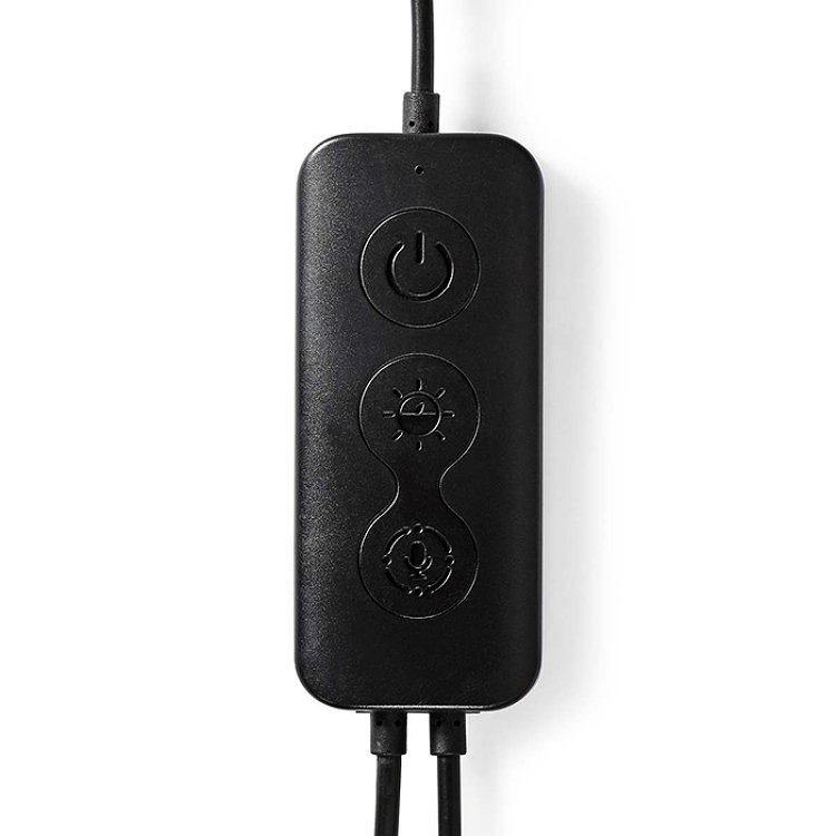 Nedis WIFILD20RGBW Wi-Fi Smart Φωτιστικό Δαπέδου LED RGBW 10W 233-2464