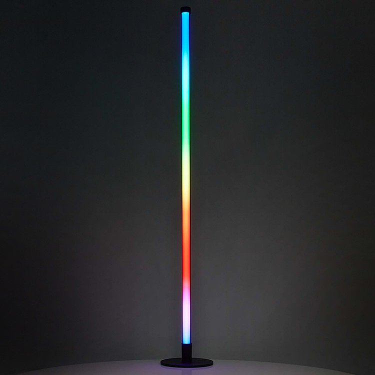 Nedis WIFILD20RGBW Wi-Fi Smart Φωτιστικό Δαπέδου LED RGBW 10W 233-2464