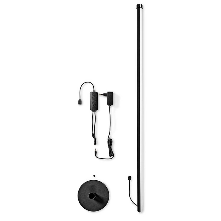 Nedis WIFILD20RGBW Wi-Fi Smart Φωτιστικό Δαπέδου LED RGBW 10W 233-2464