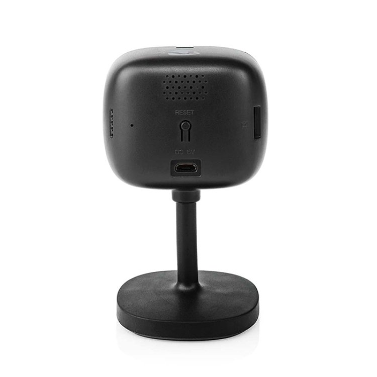 NEDIS WIFICI07CBK  Κάμερα Εσωτερικού Χώρου Wi-Fi Smart IP Full HD 1080p 233-2470