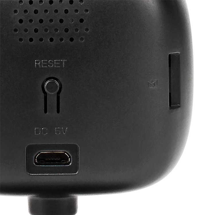 NEDIS WIFICI07CBK  Κάμερα Εσωτερικού Χώρου Wi-Fi Smart IP Full HD 1080p 233-2470