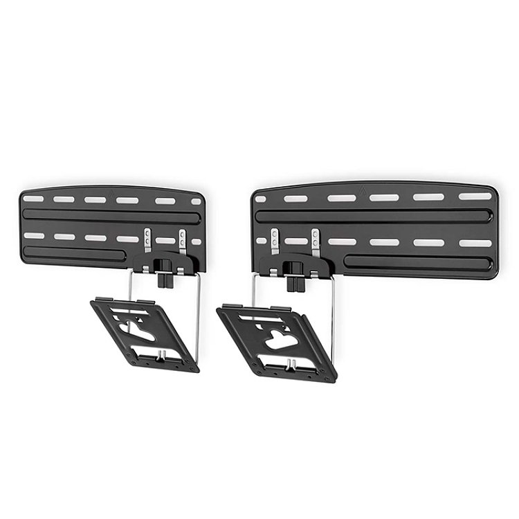 NEDIS TVWM5065BK Επιτοίχια Βάση Τηλεόρασης 43"-85" 233-2689