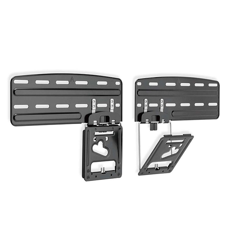 NEDIS TVWM5065BK Επιτοίχια Βάση Τηλεόρασης 43"-85" 233-2689