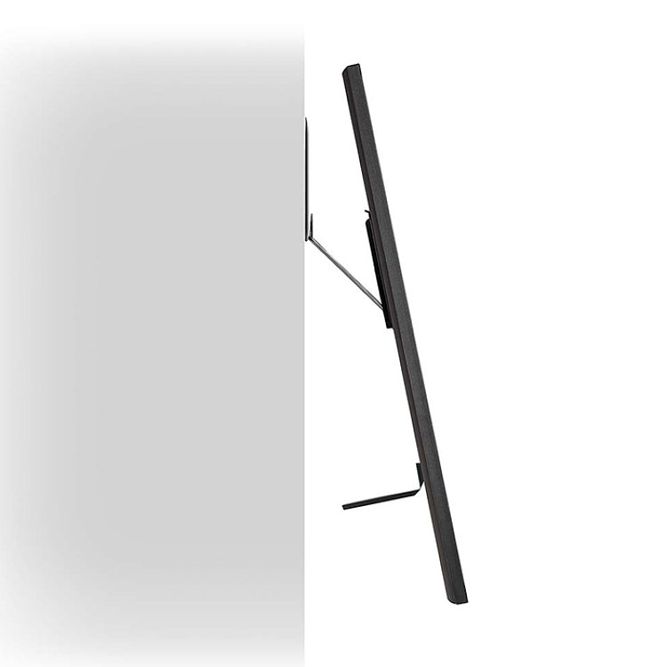 NEDIS TVWM5065BK Επιτοίχια Βάση Τηλεόρασης 43"-85" 233-2689