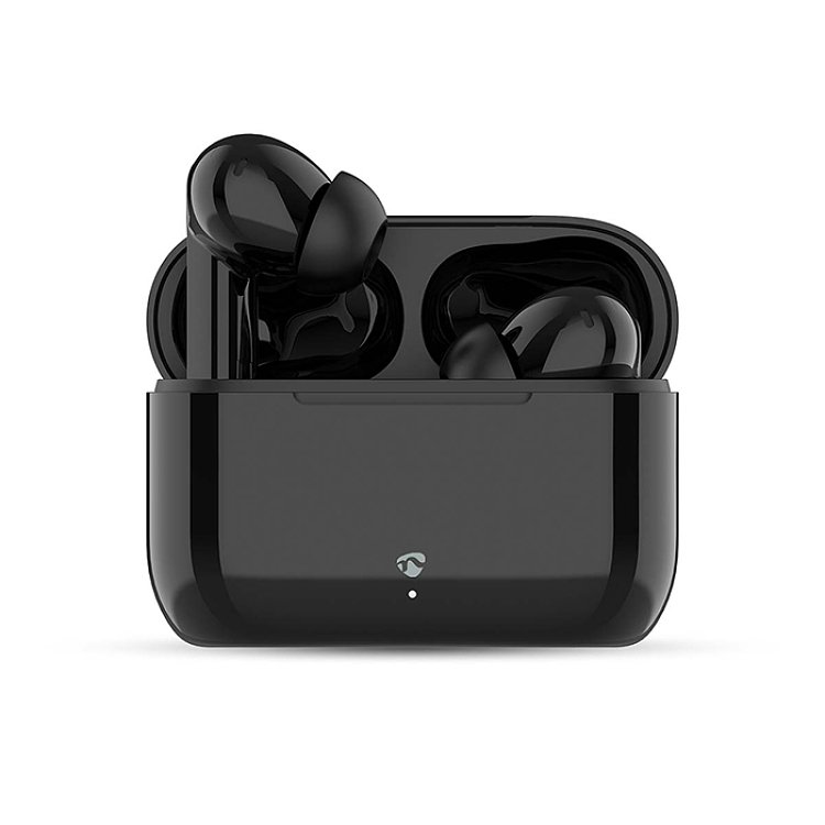 NEDIS HPBT2425BK Bluetooth Ακουστικά Handsfree ENC 233-2742