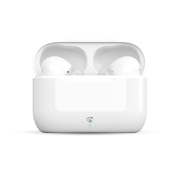 NEDIS HPBT2425WT Bluetooth Ακουστικά Handsfree ENC 233-2743