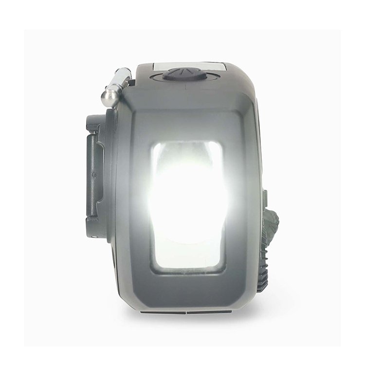 NEDIS RDFMCR2000BK Επαναφορτιζόμενο Ραδιόφωνο 233-2830