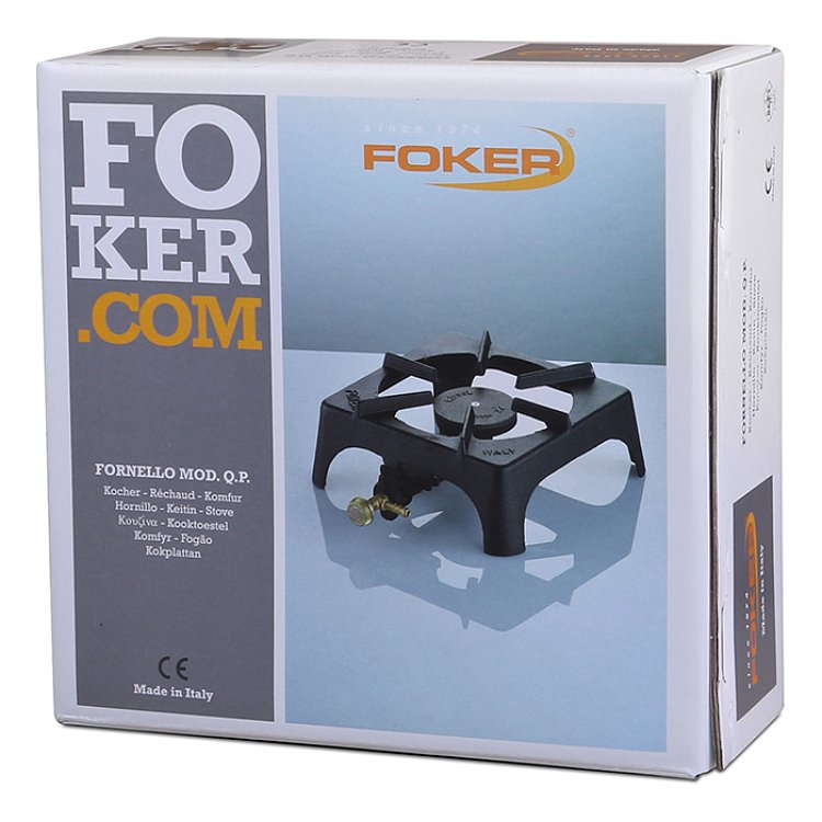 FOKER Q.P. Μονή Εστία Υγραερίου 243-0001