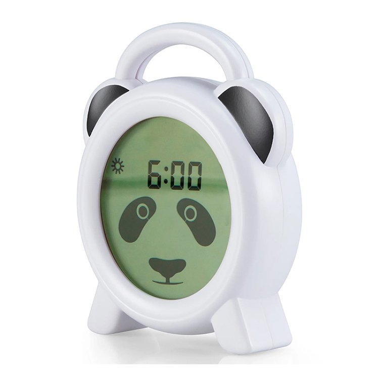 Παιδικό Ρολόι Εκπαίδευσης Ύπνου Alecto Panda BC100 245-0024