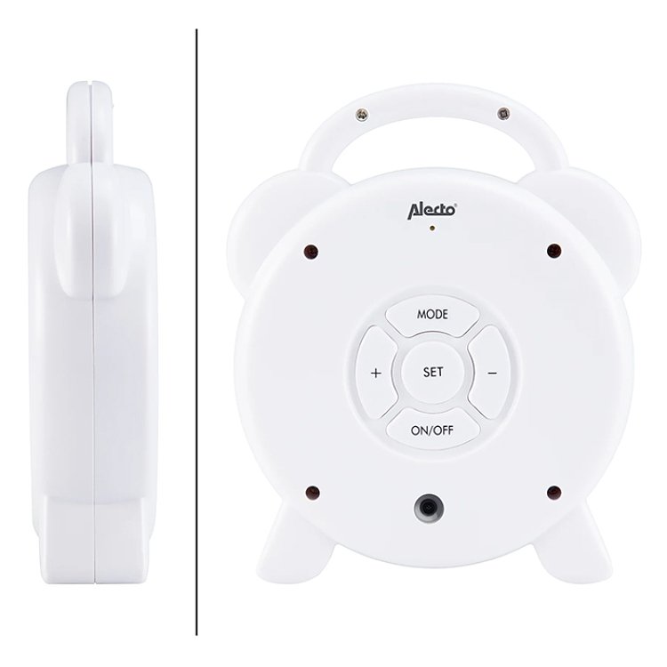Παιδικό Ρολόι Εκπαίδευσης Ύπνου Alecto Panda BC100 245-0024