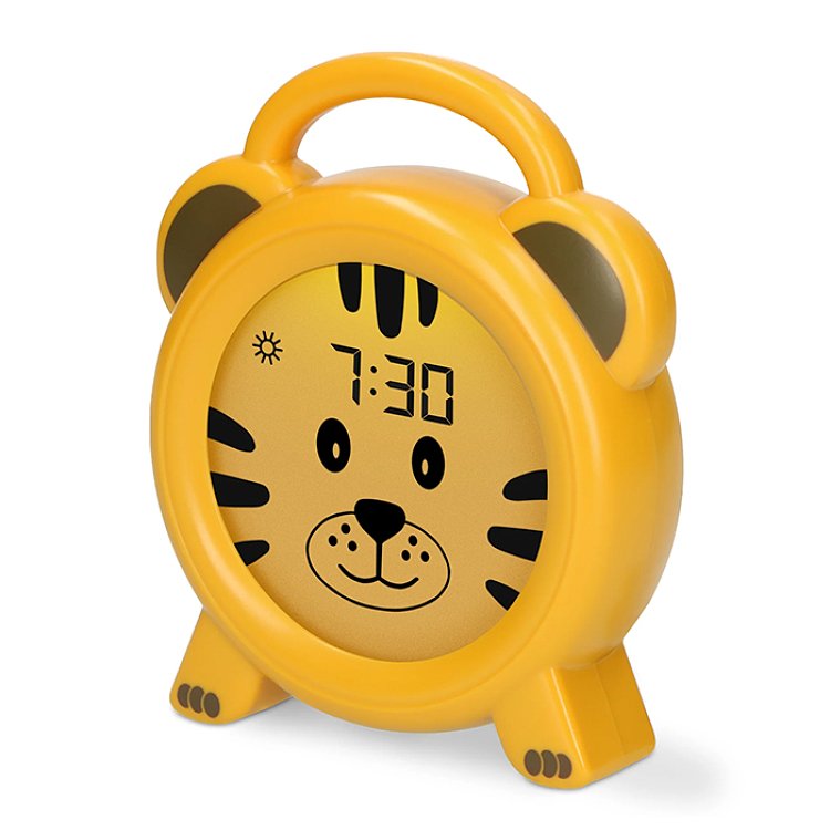 Παιδικό Ρολόι Εκπαίδευσης Ύπνου Alecto Tiger BC100 245-0025