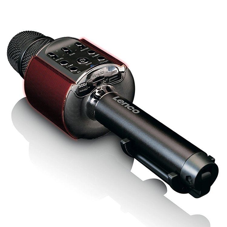 LENCO BMC-090 Ασύρματο Μικρόφωνο Bluetooth 246-0009