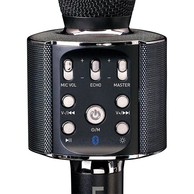 LENCO BMC-090 Ασύρματο Μικρόφωνο Bluetooth 246-0009