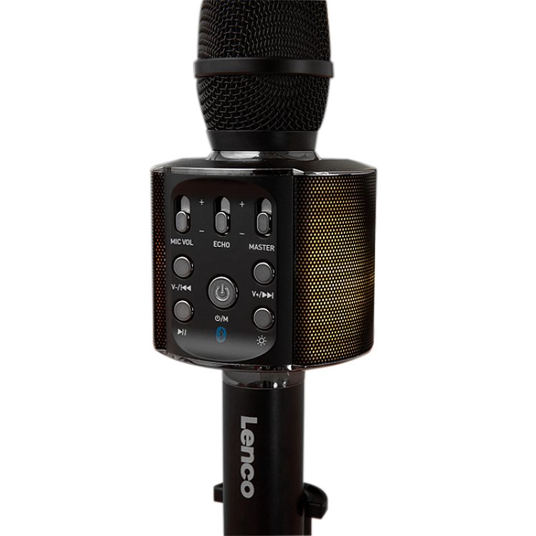 LENCO BMC-090 Ασύρματο Μικρόφωνο Bluetooth 246-0009