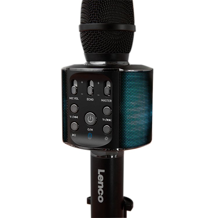 LENCO BMC-090 Ασύρματο Μικρόφωνο Bluetooth 246-0009