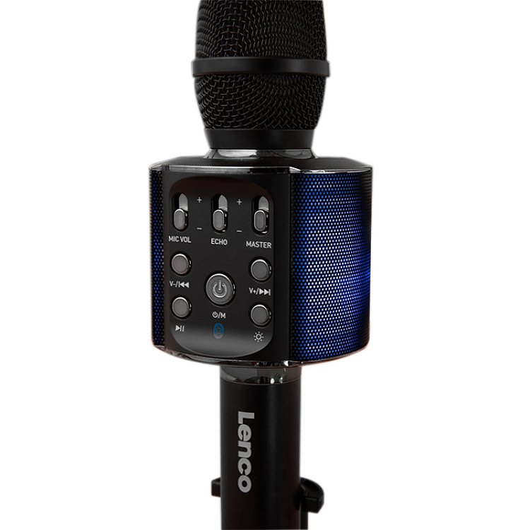 LENCO BMC-090 Ασύρματο Μικρόφωνο Bluetooth 246-0009