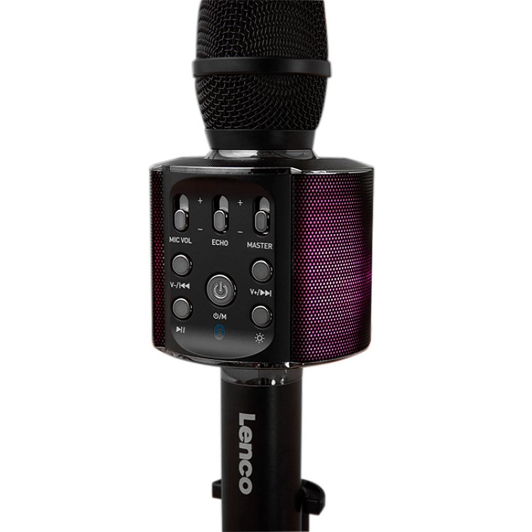 LENCO BMC-090 Ασύρματο Μικρόφωνο Bluetooth 246-0009