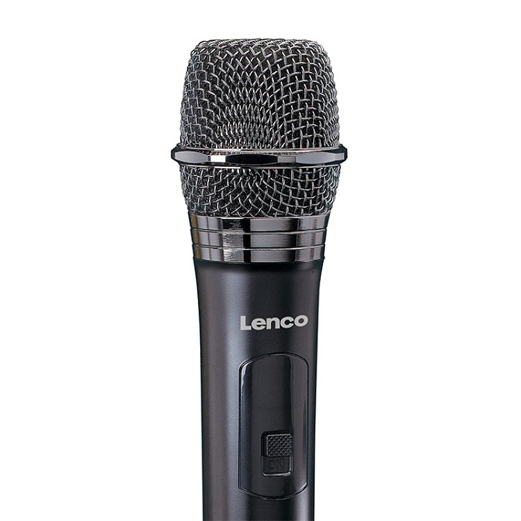 LENCO MCW-011 Ασύρματο Μικρόφωνο 6.3mm 246-0010