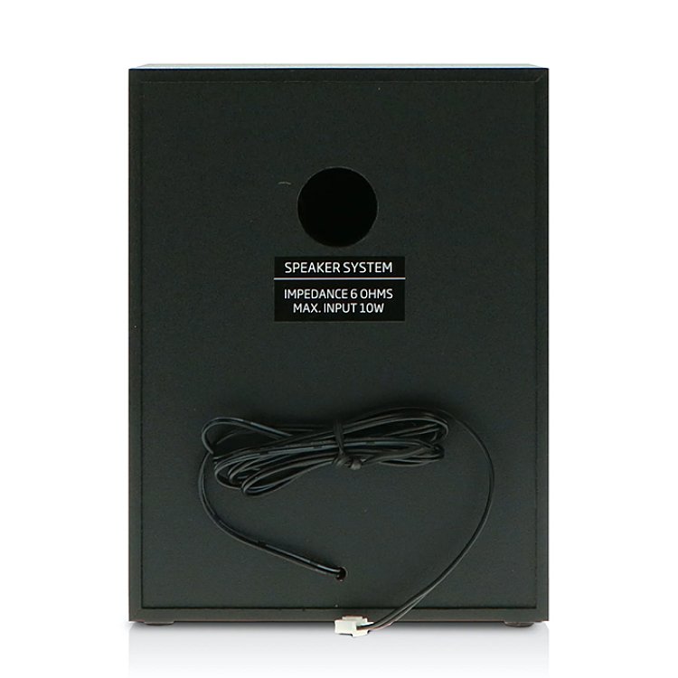 LENCO MC-150 Mini Hi-Fi με CD player, DAB+ FM ράδιο Bluetooth USB 20W 246-0012