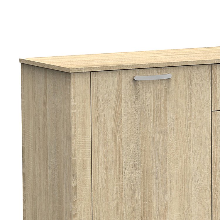 Μπουφές Kinley pakoworld sonoma 210x40x82εκ 248-000007