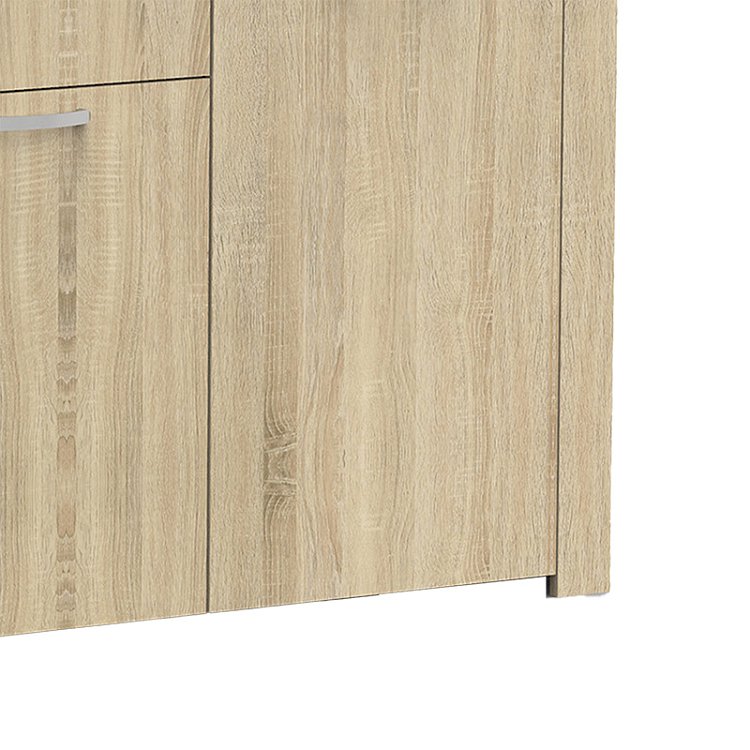 Μπουφές Kinley pakoworld sonoma 210x40x82εκ 248-000007