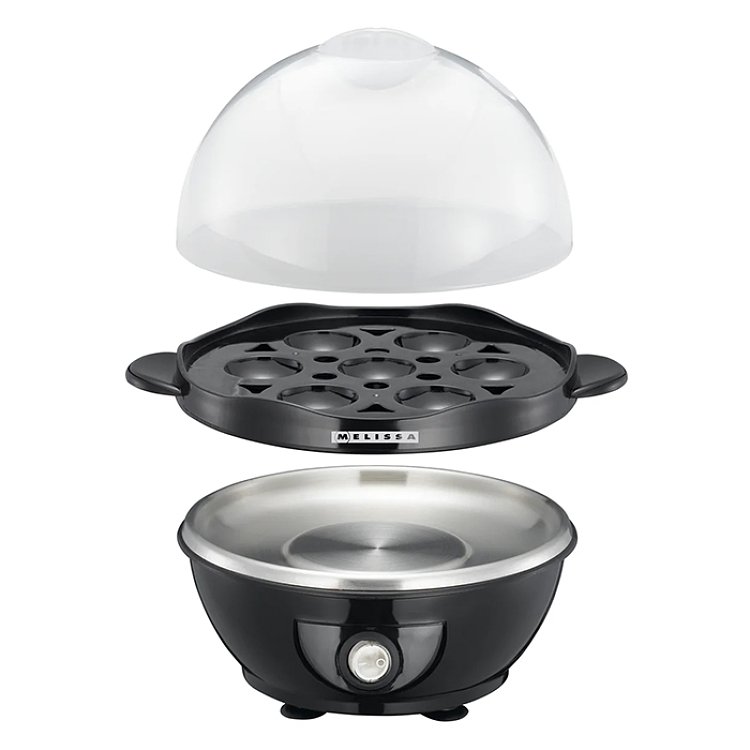 MELISSA 16270021 Βραστήρας Αυγών 360W (1-7 Αυγά) 248-0000