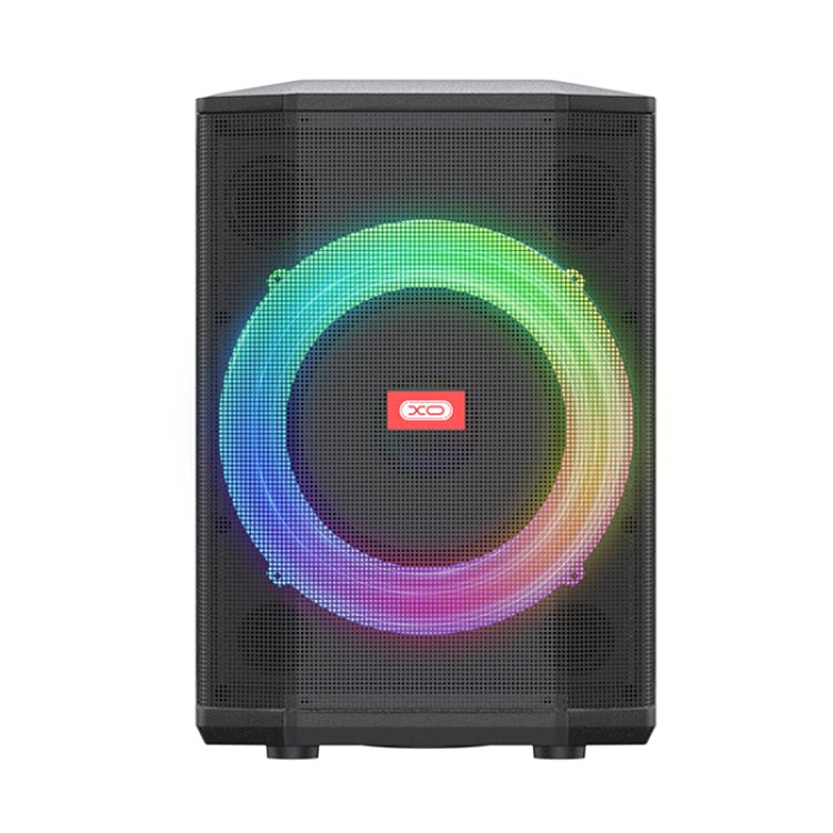 XO F53 Φορητό Ηχείο Bluetooth RGB φωτισμό 40W 249-0104