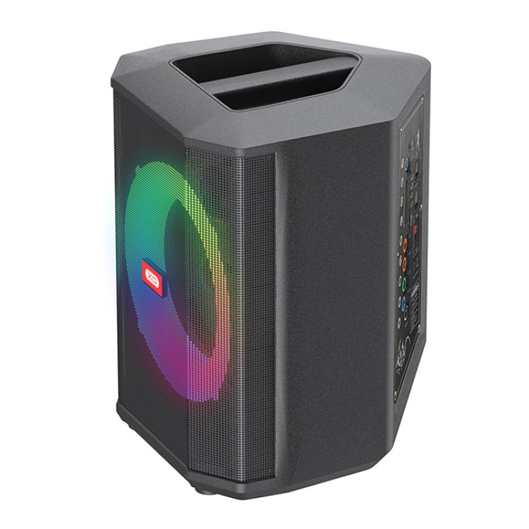 XO F53 Φορητό Ηχείο Bluetooth RGB φωτισμό 40W 249-0104
