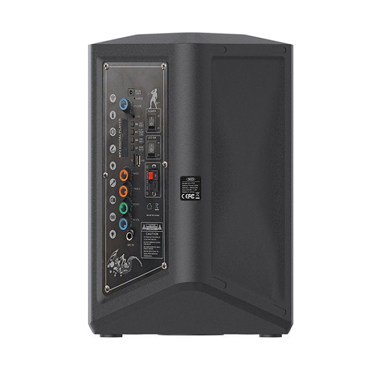 XO F53 Φορητό Ηχείο Bluetooth RGB φωτισμό 40W 249-0104