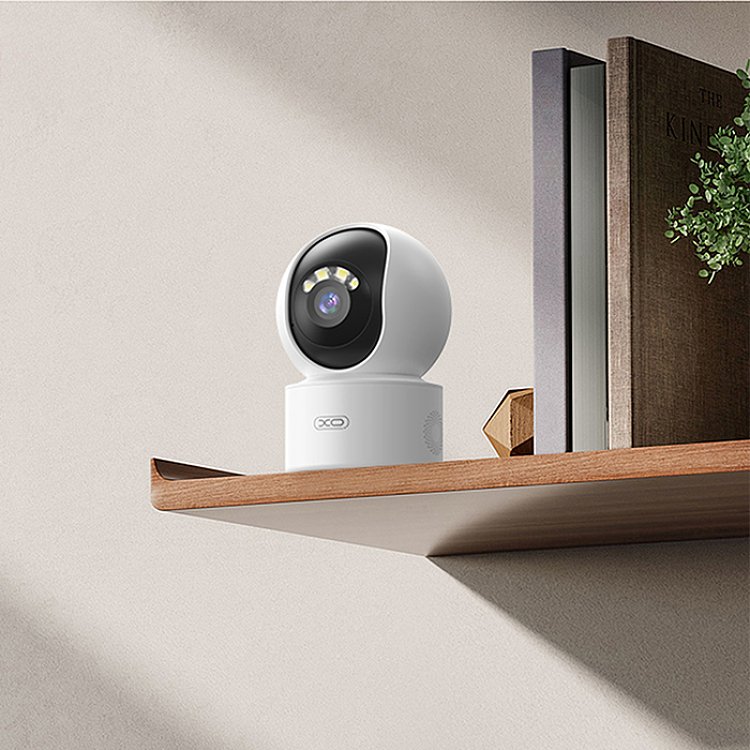 XO CR13 PRO Wi-Fi Κάμερα Εσωτερικού Χώρου 5ΜΡ pan/tilt 249-0226