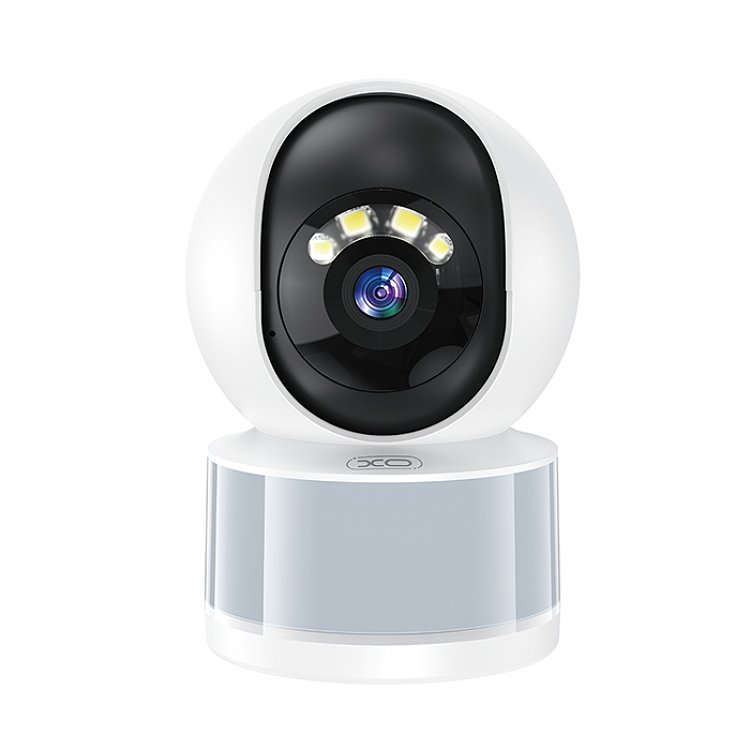 XO CR11 Κάμερα Εσωτερικού Χώρου Wi-Fi 3MP pan / tilt και LED 249-0228