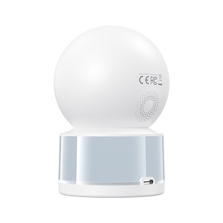 XO CR11 Κάμερα Εσωτερικού Χώρου Wi-Fi 3MP pan / tilt και LED 249-0228
