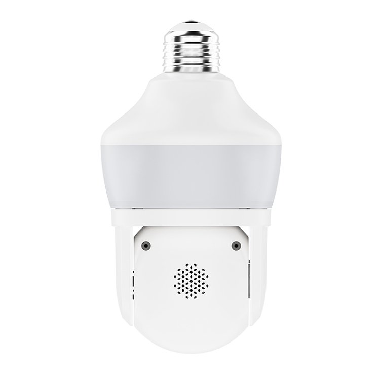 XO CR14 Wi-Fi Κάμερα Εσωτερικού Χώρου 5ΜΡ Ε27 LED pan/tilt 249-0229