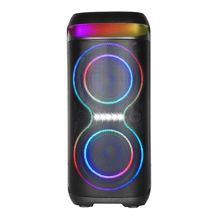 XO F70 Φορητό Ηχείο Bluetooth RGB φωτισμό 249-0239