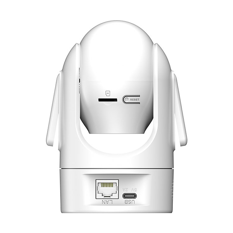 DAHUA H4C Κάμερα Εσωτερικού Χώρου Wi-Fi 4MP Pan/Tilt 252-0006